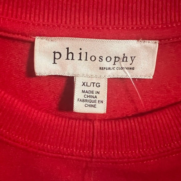 Philosophy 2 Piece Fleece Holiday Set NWT - Picture 4 of 10